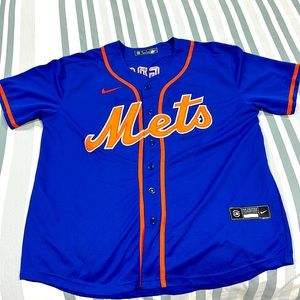 NIKE Jacob Degrom New York METS Jersey